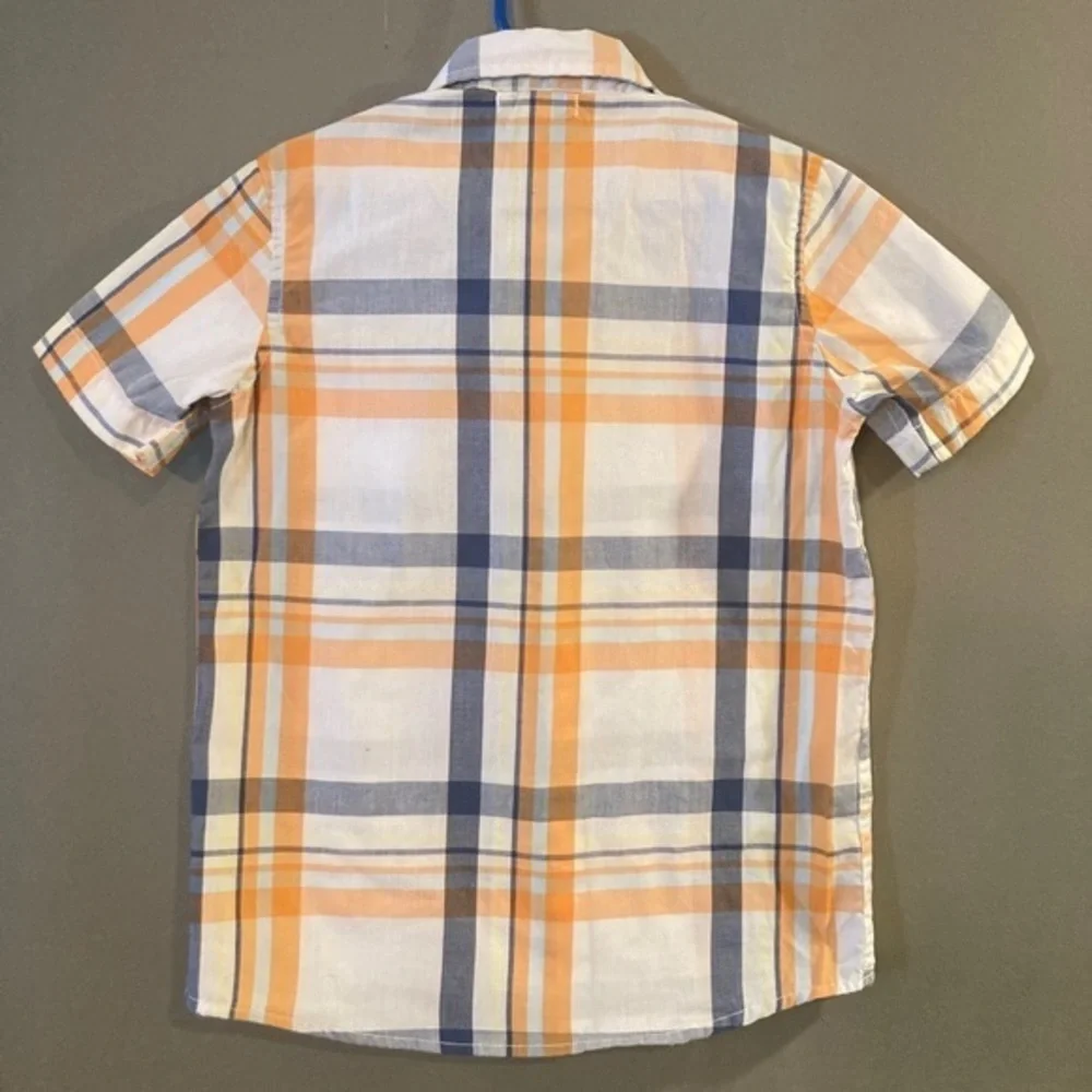 Old Navy Plaid Shirt
